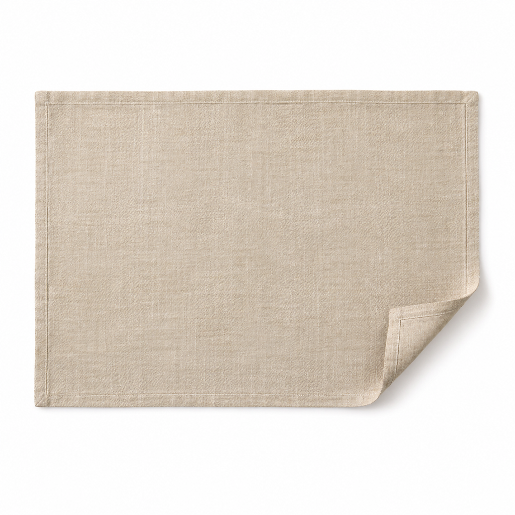 Natural Linen Placemat