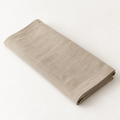 Natural Linen Table Runner