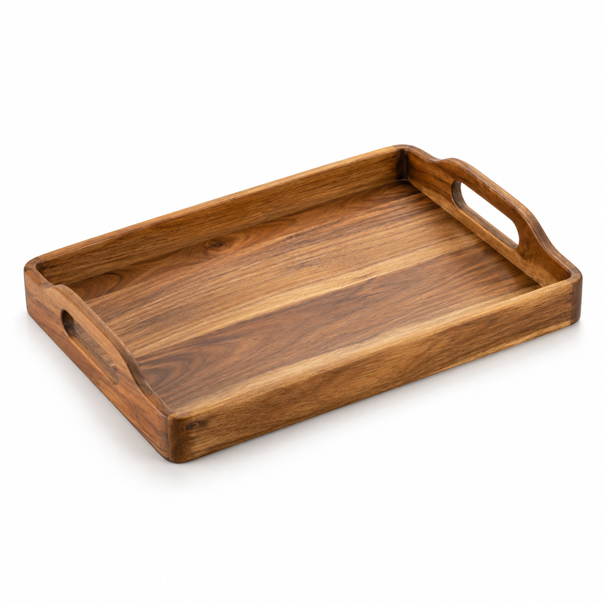 Acacia Wood Serving Tray