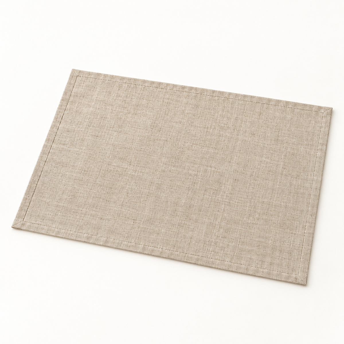 Natural Linen Placemat