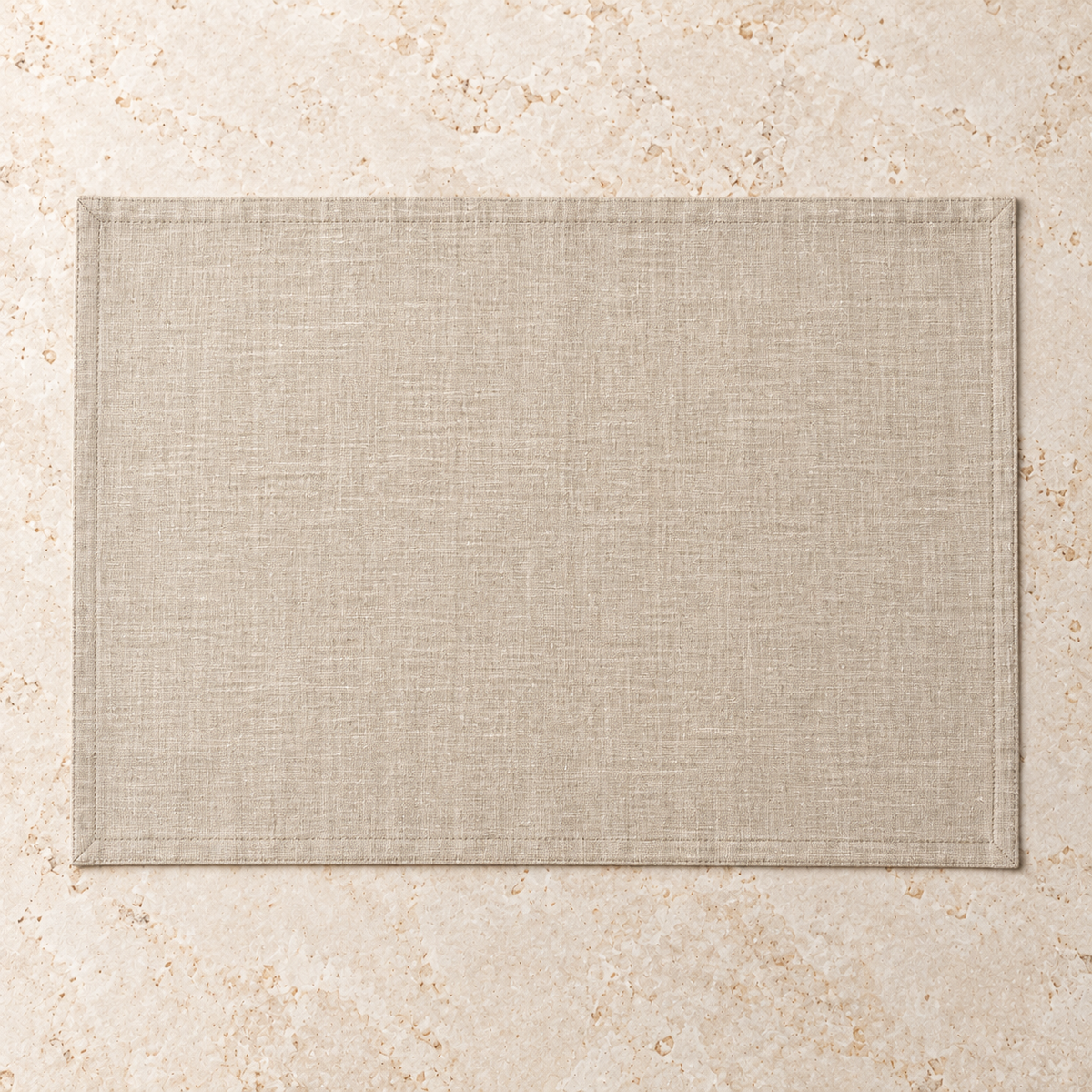 Natural Linen Placemat