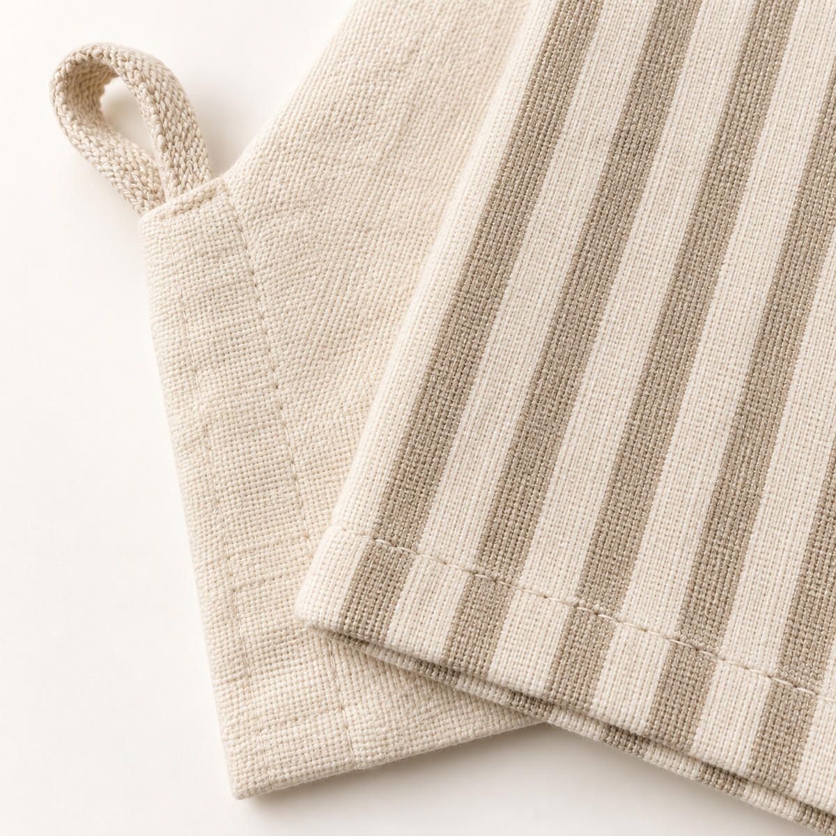 Cotton-Linen Tea Towel Set