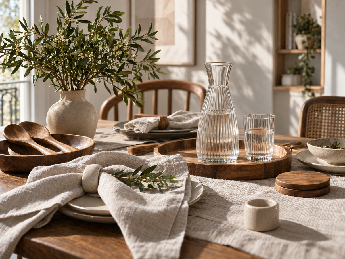 GABINEL everyday table and home