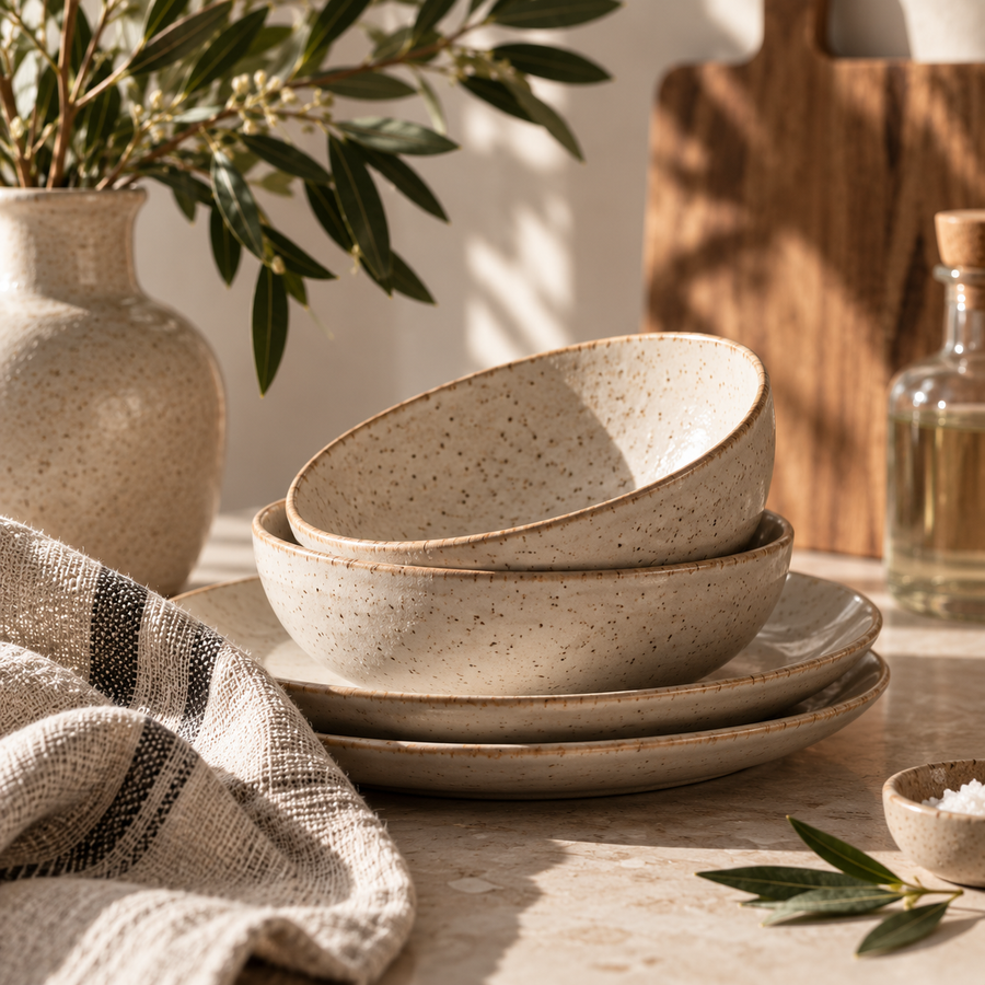 GABINEL ceramic details
